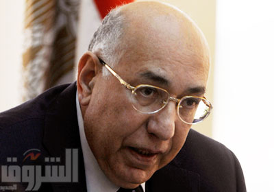 ممتاز السعيد - وزير الماليه